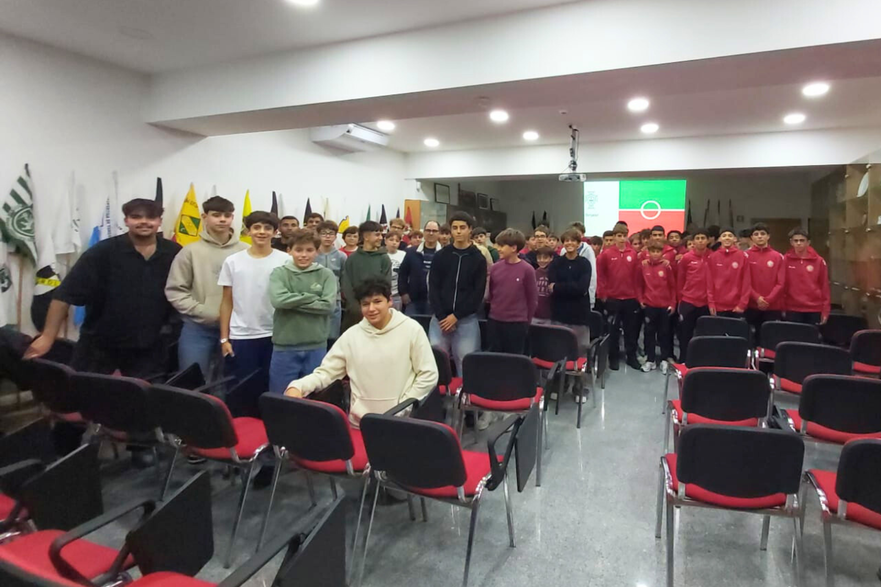 Formação Integridade/Direitos Humanos - Certificação FPF - 2025/26